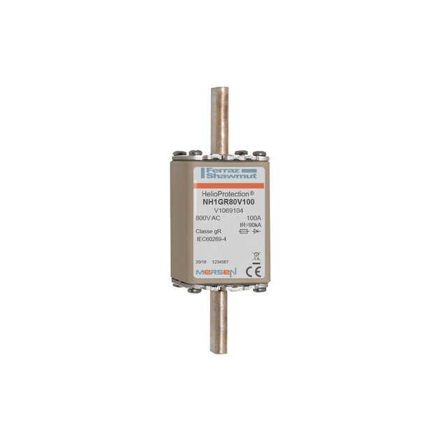 Mersen R632 V1069104 - NH1GR80V100 Fuses | Mersen