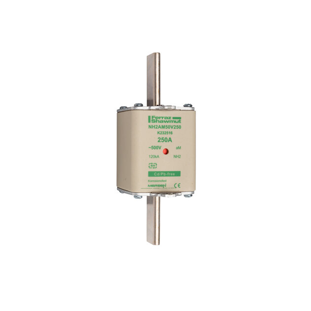 Mersen R262 K232516 - NH2AM50V250 Fusibles | Mersen