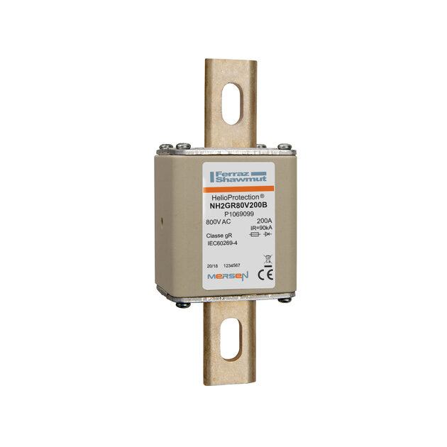 Z1069108 - NH2GR80V200 Fuses | Mersen