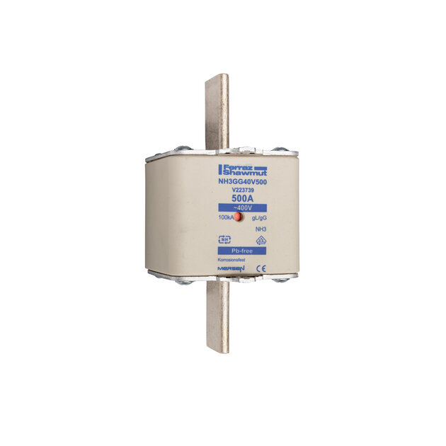 V223739 - NH3GG40V500 Fuses | Mersen