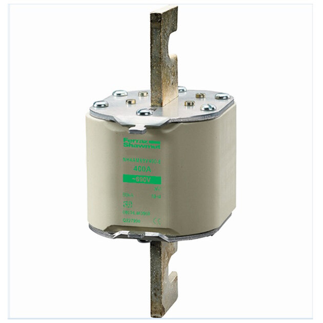 Mersen R262 Q227990 - NH4AM69V400-8 Fuses | Mersen