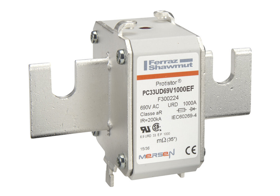 Mersen R632 F300224 - PC33UD69V1000EF Fusibles | Mersen