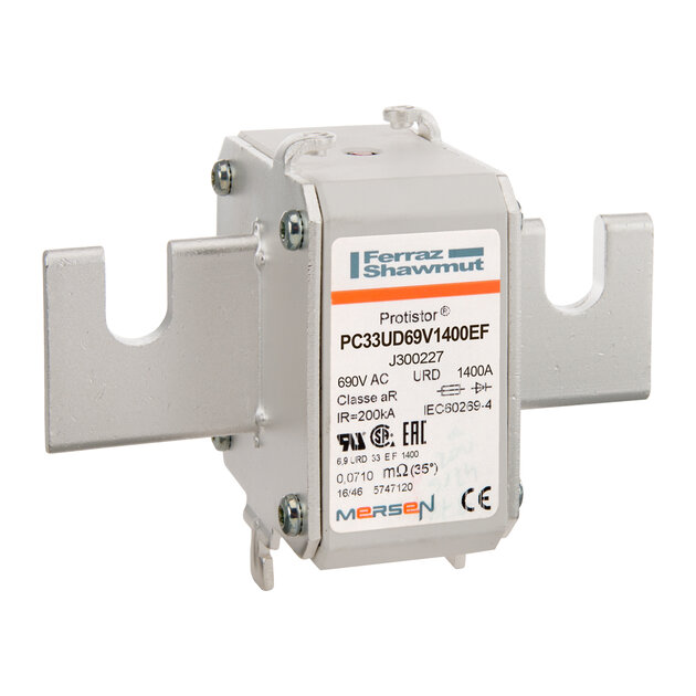 Mersen R632 J300227 - PC33UD69V1400EF Fusibles | Mersen