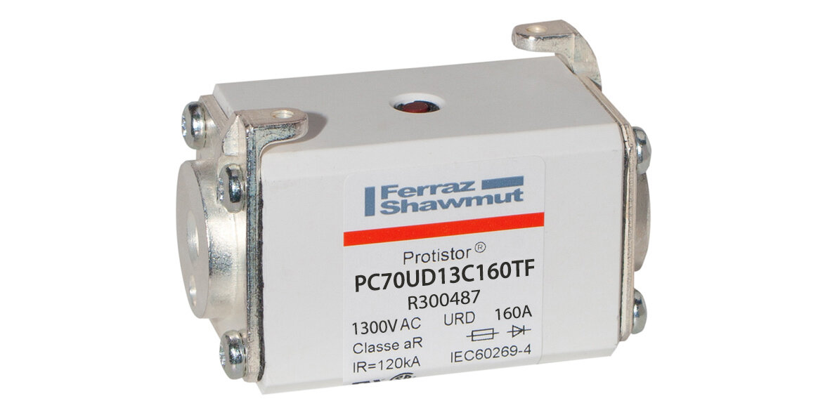 R300487 - PC70UD13C160TF Fuses | Mersen