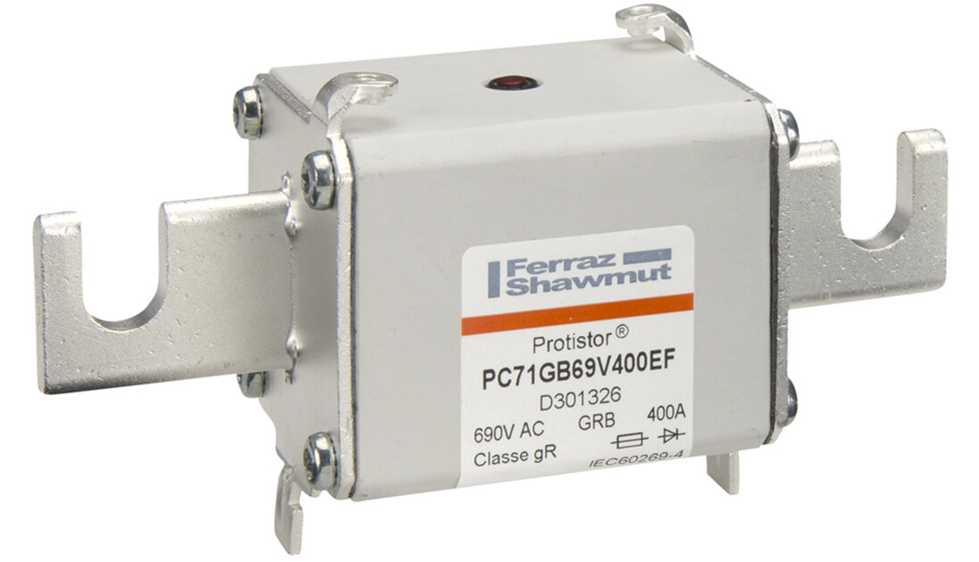 D301326 - PC71GB69V400EF Fuses | Mersen