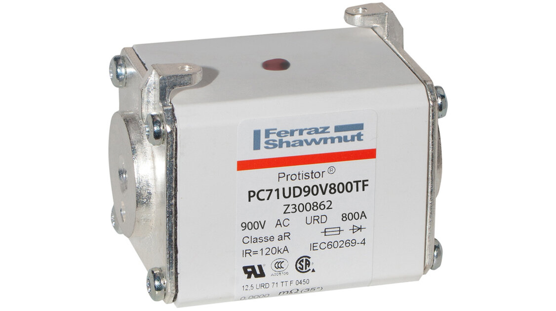 Z300862 - PC71UD90V800TF Fuses | Mersen