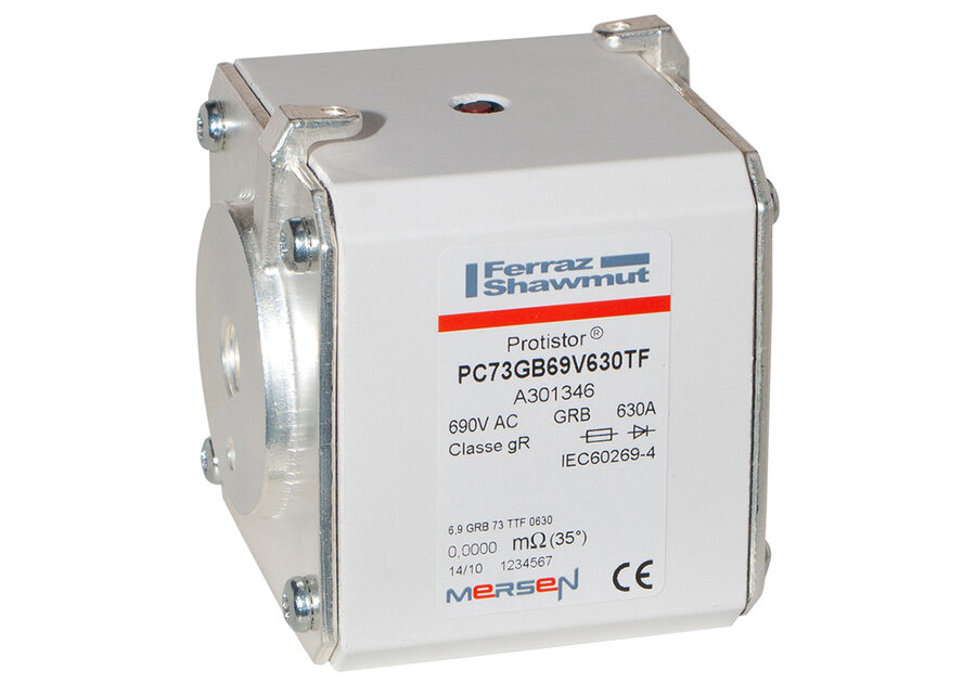 A301346 - PC73GB69V630TF Fuses | Mersen