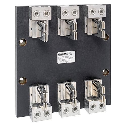 24033 Porte fusibles et appareillages | Mersen
