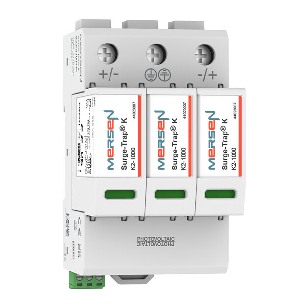 Mersen Surge-Trap® K - K2 PV Series Surge Protection | Mersen