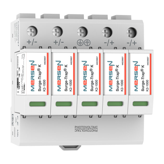 Mersen R422 44020500 - K2-5PV1000A Surge Protection | Mersen