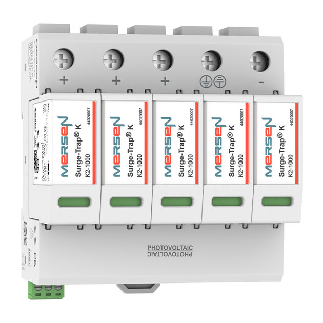 44020503 - K2-5PV1000B-M Protection contre les surtensions | Mersen