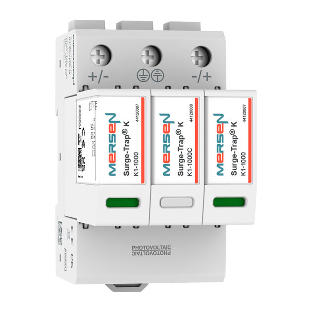 Mersen R632 44120312 - K1-PV1000 Surge Protection | Mersen