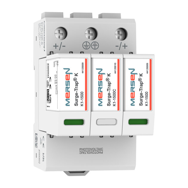 44120316 - K1-PV1500 Surge Protection | Mersen