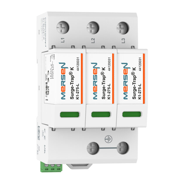 Merccen Ravani 44120341 - K1-3P275-LM Protection contre les surtensions | Mersen