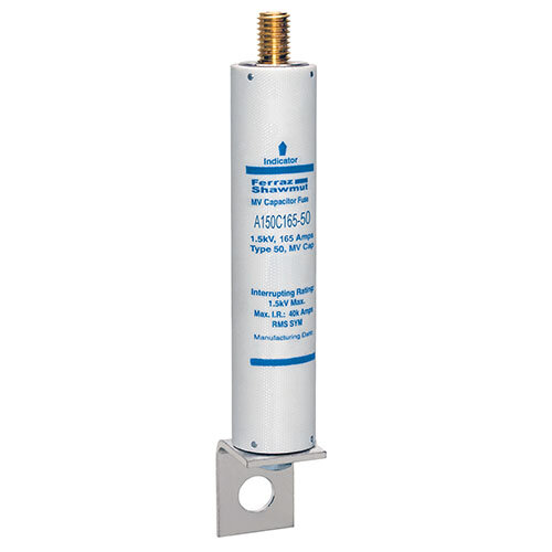 A150C165-50 Fuses | Mersen
