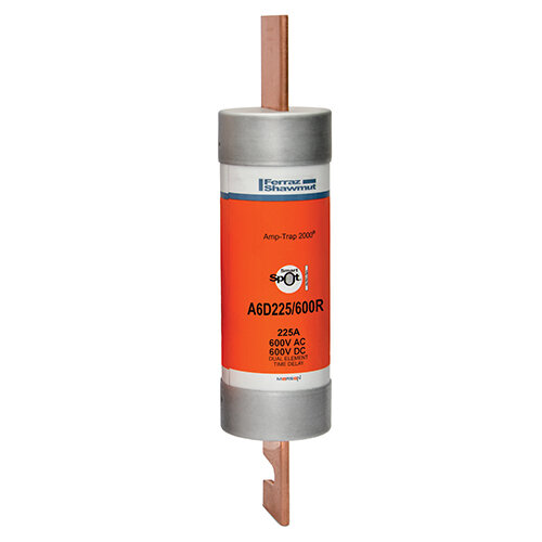 Mersen R632 A6D225/600R Fuses | Mersen