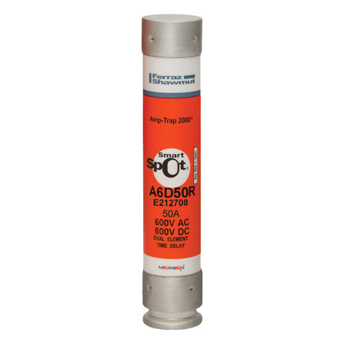 A6D50R Fuses | Mersen