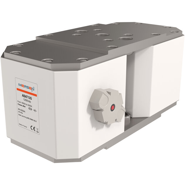 Mersen R632 ABAT13G 1250VDC max Fuses | Mersen