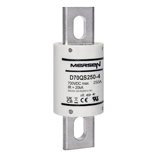 D70QS250-4 Fuses | Mersen