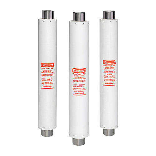 7.2 kV DIN Mount Motor Fuses | Mersen
