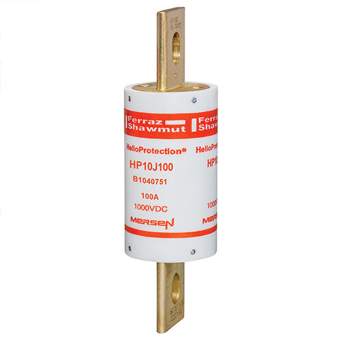 HP10J100 Fuses | Mersen