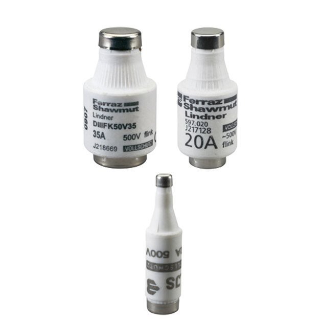 PHP-Low-Voltage-DIN-D-Fuse-