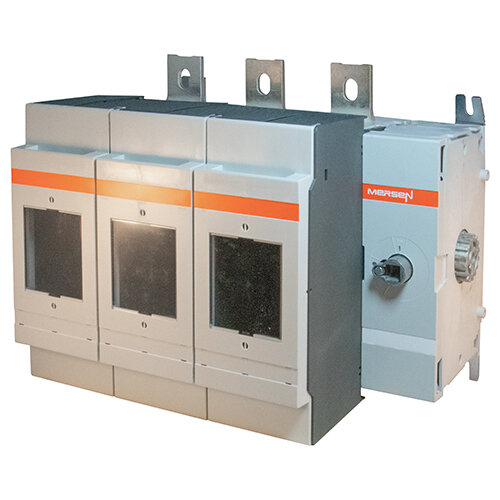 Mersen R632 M600J30 Low-Voltage Switches | Mersen