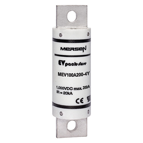 Mersen MEV100A200-4Y Fuses | Mersen
