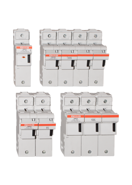 Modulostar® CMS22, Modular fuse-holders Fuse Holders and Systems | Mersen