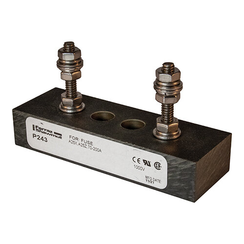 Mersen R632 P243 Porte fusibles et appareillages | Mersen