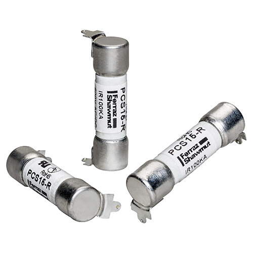 Fusible Mersen OTM8 - 8 Ampères, 250V - Action Rapide, Type Midget - Paquet De 1 - Neuf