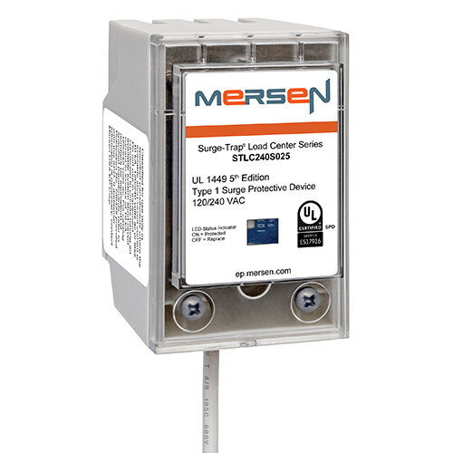 Surge-Trap® STLC Series Surge Protection | Mersen
