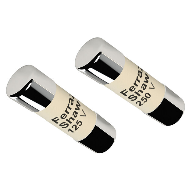 Semiconductor Miniature Fuses Size 5x20 FA/FB 125V-250V Fuses | Mersen