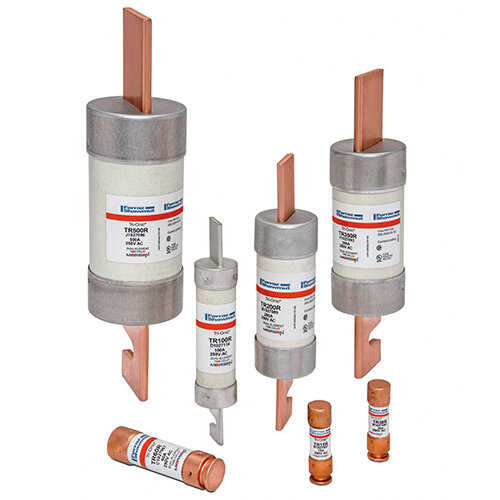 TR-R - Class RK5 - Time-Delay Fuses | Mersen