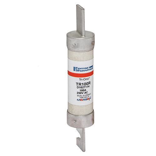 Mersen R262 TR100R Fusibles | Mersen