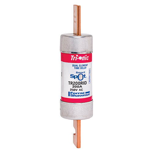 Mersen R262 TR200RID Fuses | Mersen