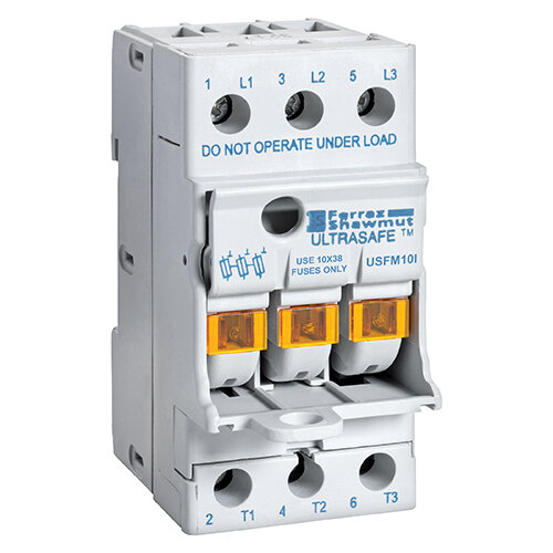 Mersen R632 USFM10I Fuse Holders and Systems | Mersen