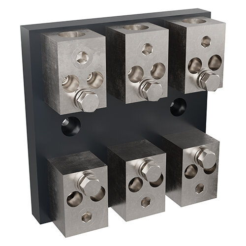 Mersen R422 62033T Porte fusibles et appareillages | Mersen
