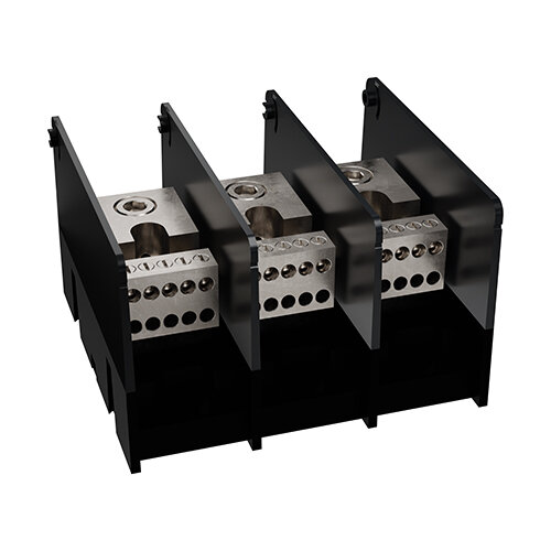 MPDB67653 Power Distribution Blocks | Mersen