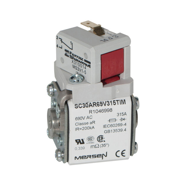 R1046998 - SC30AR69V315TIM Fuses | Mersen