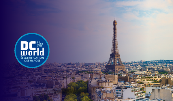 Dc Activ Unlocking the power of DC Current at DC World in Paris | Mersen