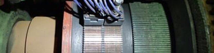 mersen carbon brushes in operation