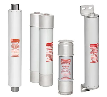 R Rated Back-Up Medium Voltage Fuses