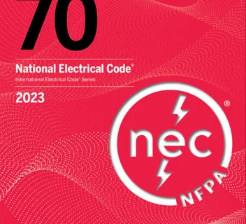 NEC 2023 Cover