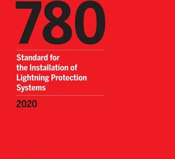 NFPA 780 Cover