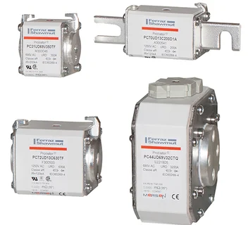 Mersen Square Body fuses