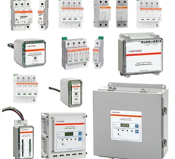 Mersen Surge protective devices 