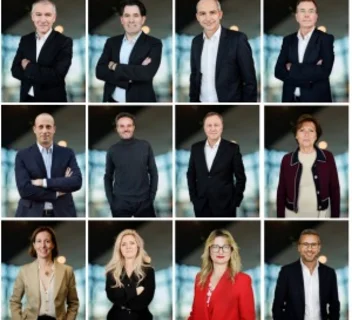 Mersen Executive Commitee