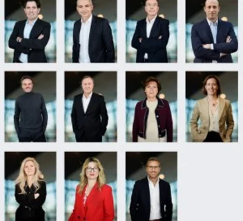 Mersen Executive Commitee
