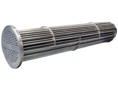metallic tube heat exchanger Mersen